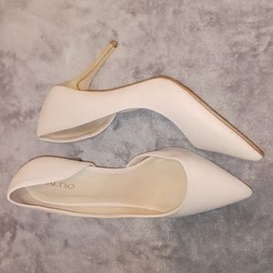 Aldo size 8 heels